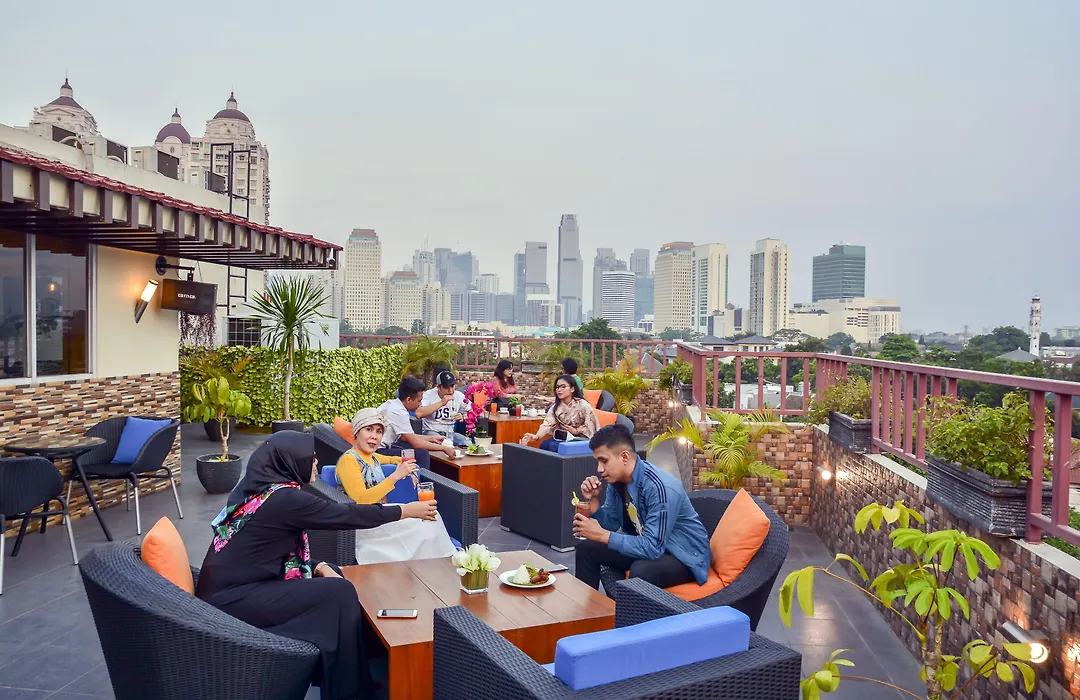 Sunbreeze Hotel Senayan-1