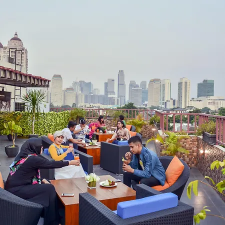 Sunbreeze Hotel Senayan-3